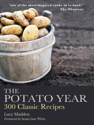 cover image of The Potato Year